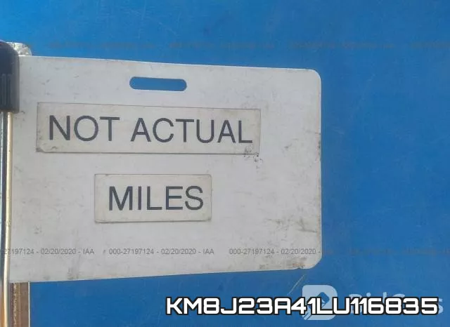 KM8J23A41LU116835 фото 8
