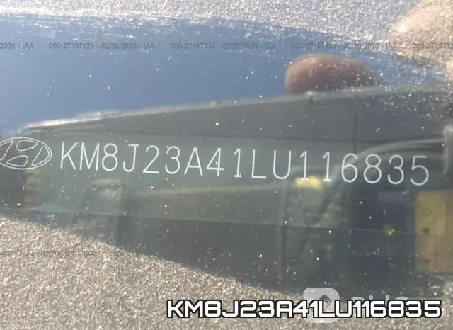 KM8J23A41LU116835 фото 10