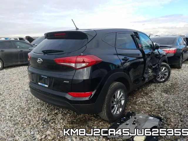 KM8J2CA45JU625355 фото 5