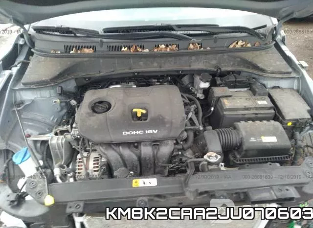 KM8K2CAA2JU070603 фото 2