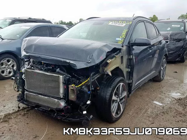 KM8K33A59JU079069 фото 3