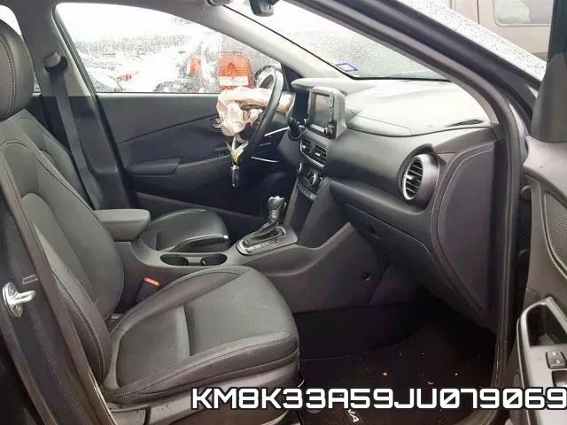 KM8K33A59JU079069 фото 6