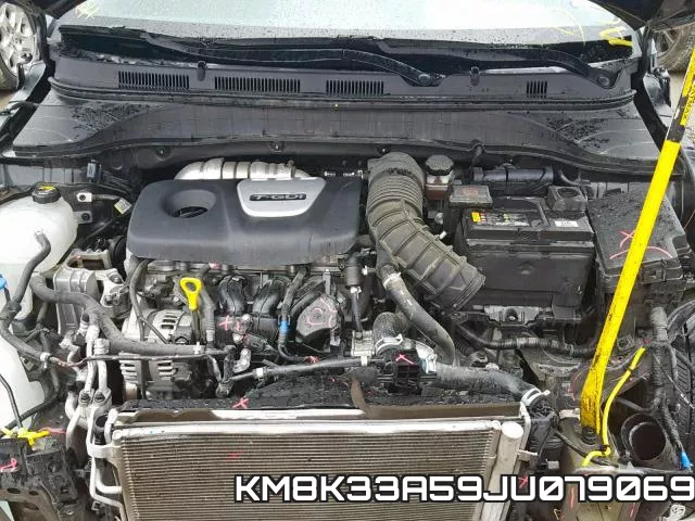 KM8K33A59JU079069 фото 8