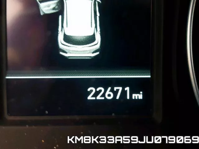 KM8K33A59JU079069 фото 9