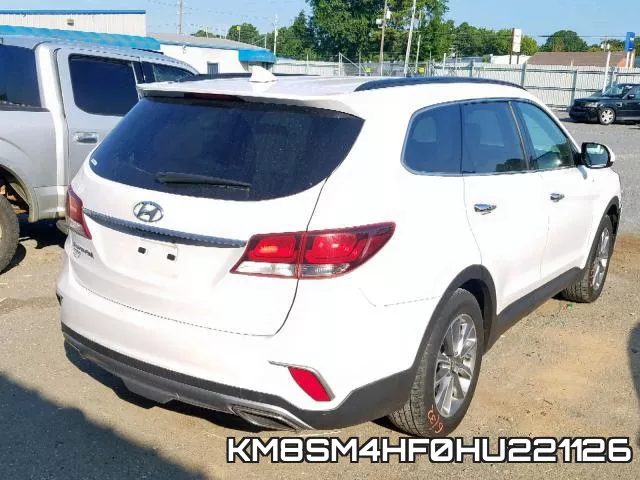 KM8SM4HF0HU221126 фото 5