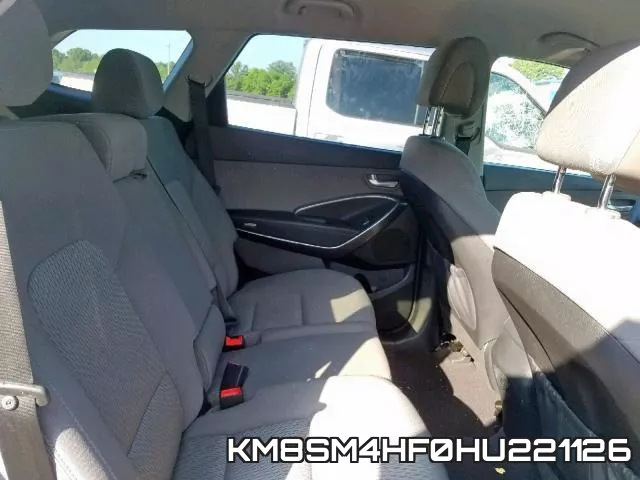 KM8SM4HF0HU221126 фото 7