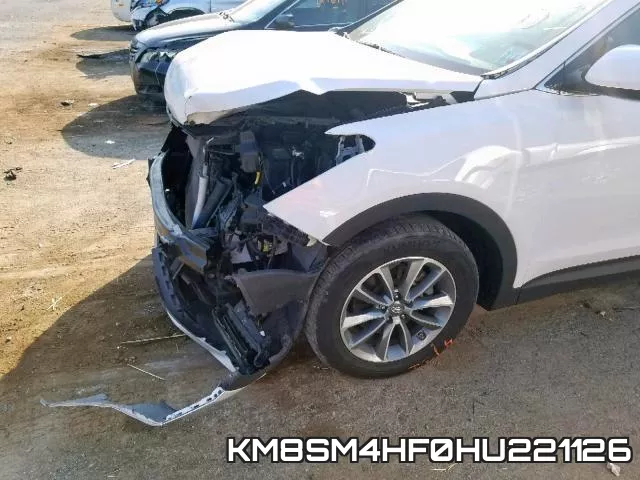 KM8SM4HF0HU221126 фото 10
