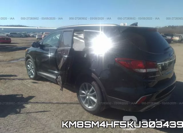KM8SM4HF5KU303439 фото 4