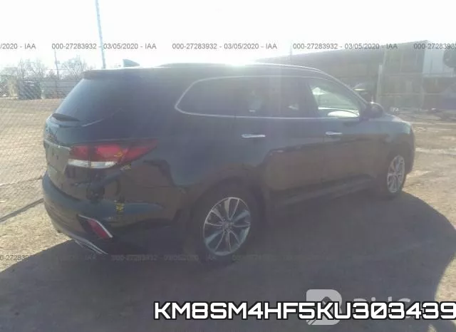 KM8SM4HF5KU303439 фото 5