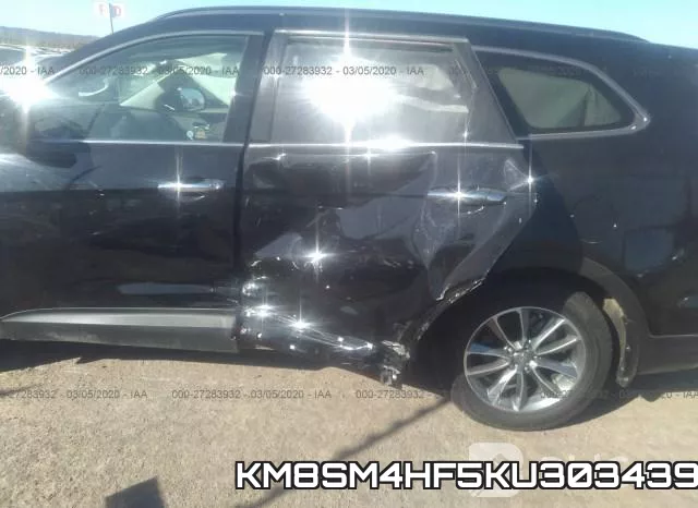 KM8SM4HF5KU303439 фото 7