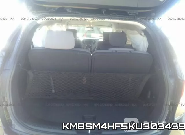 KM8SM4HF5KU303439 фото 9