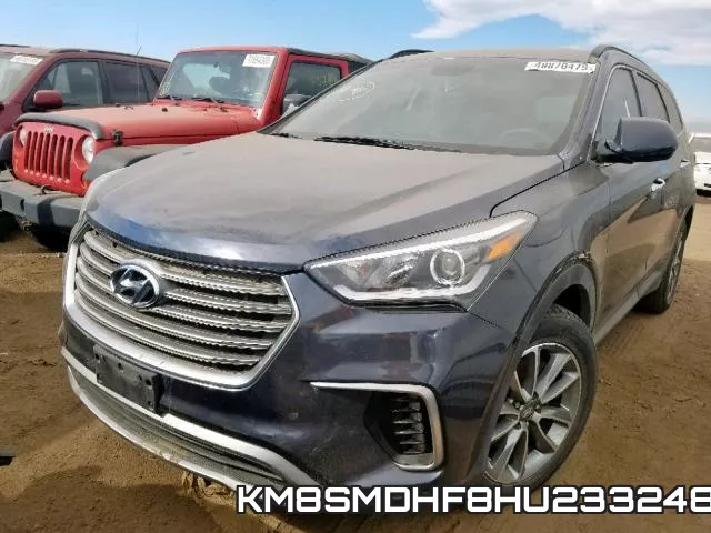 KM8SMDHF8HU233248 фото 3