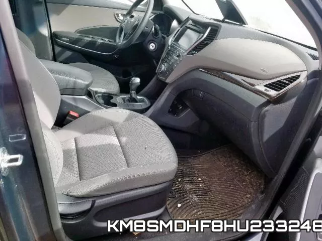 KM8SMDHF8HU233248 фото 6