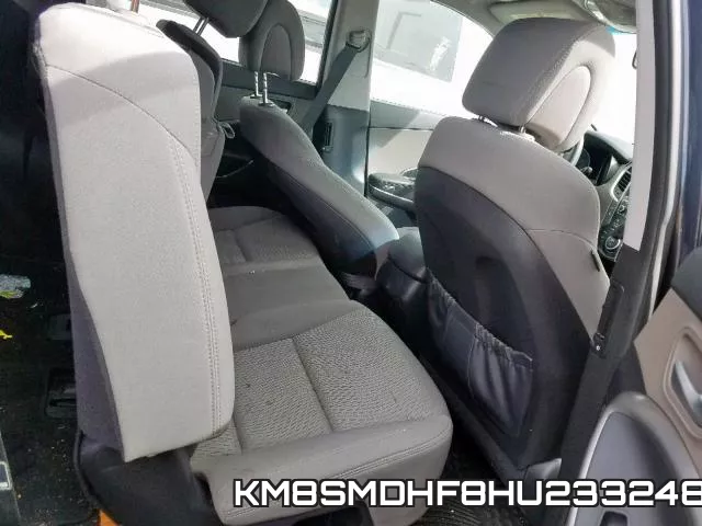 KM8SMDHF8HU233248 фото 7