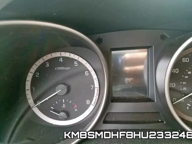 KM8SMDHF8HU233248 фото 9