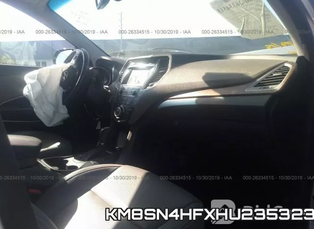 KM8SN4HFXHU235323 фото 6