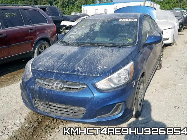 KMHCT4AE9HU326854 фото 3