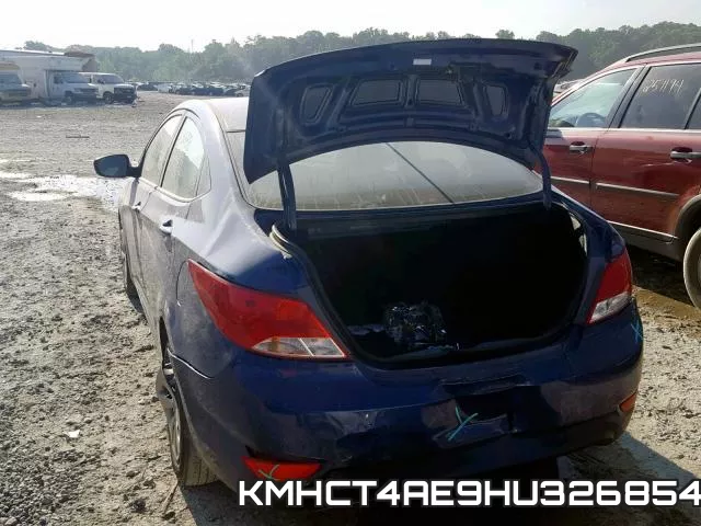 KMHCT4AE9HU326854 фото 4