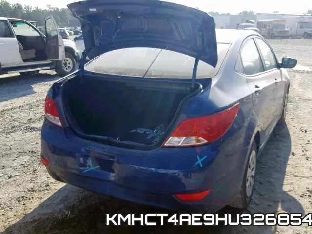 KMHCT4AE9HU326854 фото 5