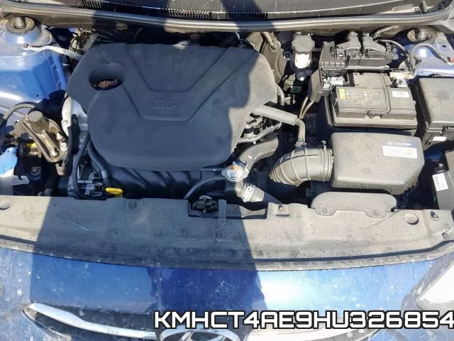 KMHCT4AE9HU326854 фото 8