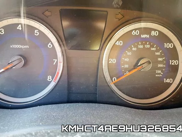 KMHCT4AE9HU326854 фото 9