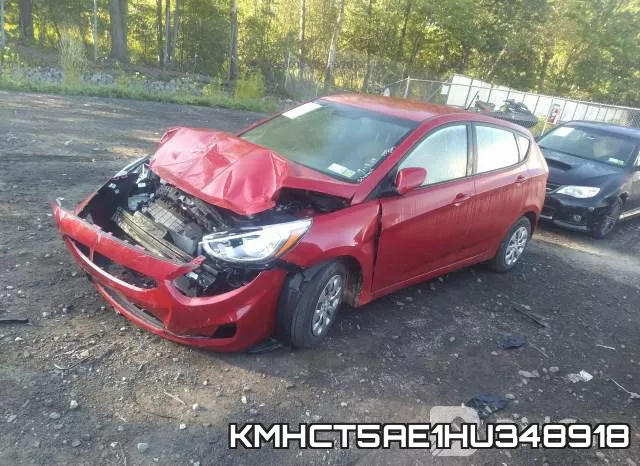 KMHCT5AE1HU348918 фото 3