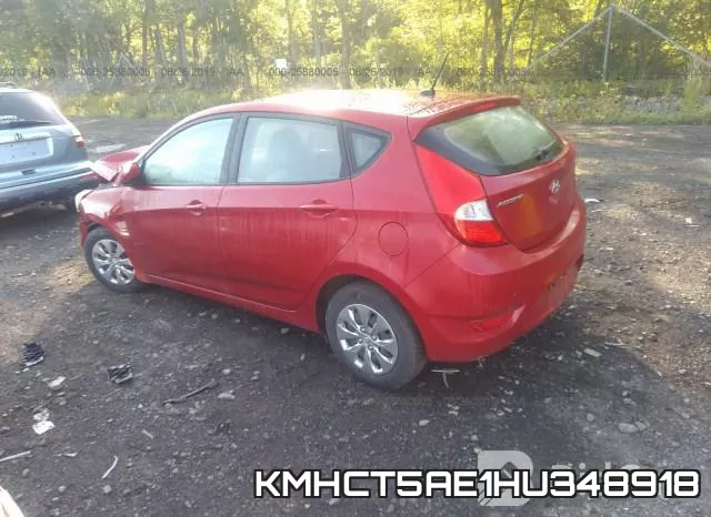 KMHCT5AE1HU348918 фото 4