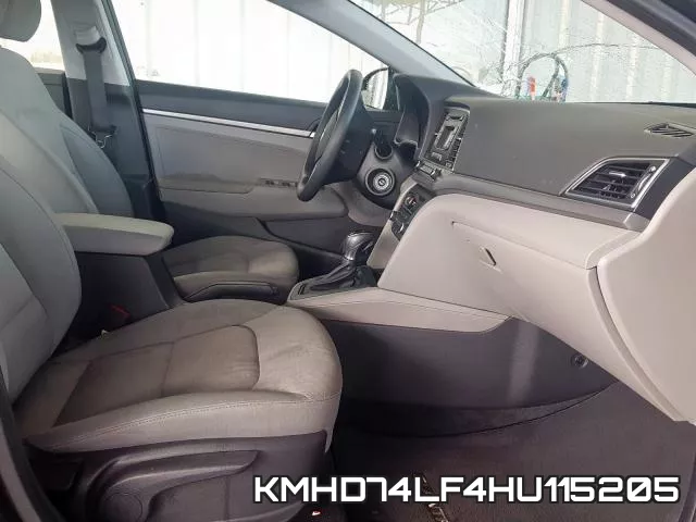 KMHD74LF4HU115205 фото 6