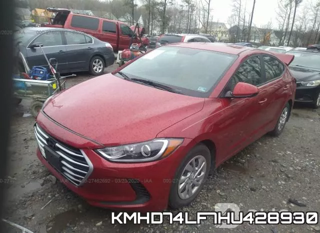 KMHD74LF7HU428930 фото 3