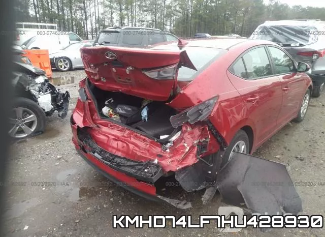KMHD74LF7HU428930 фото 7