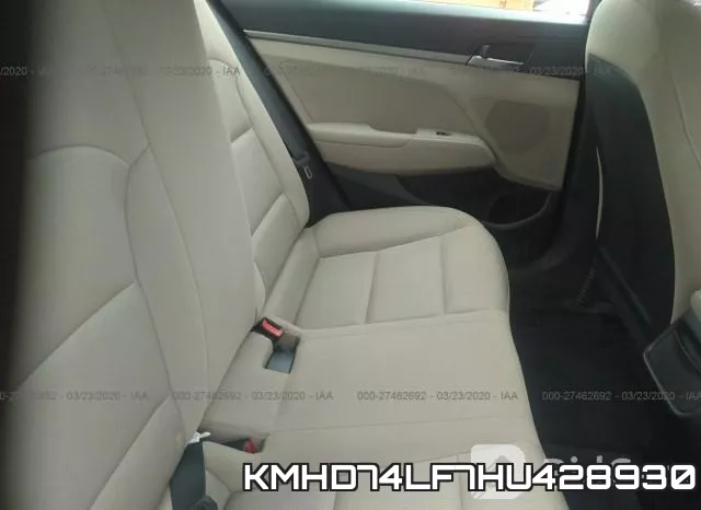 KMHD74LF7HU428930 фото 9