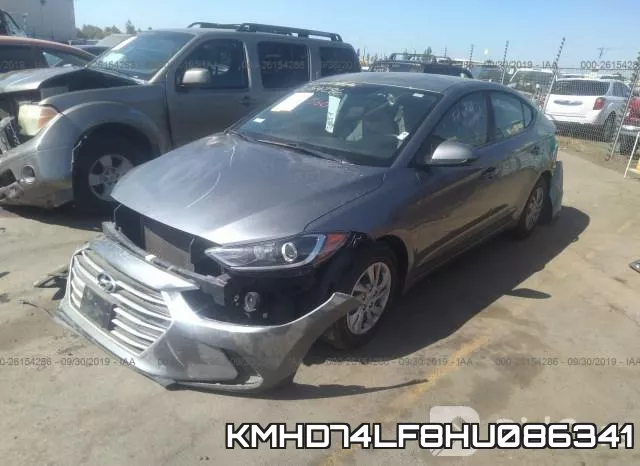 KMHD74LF8HU086341 фото 3