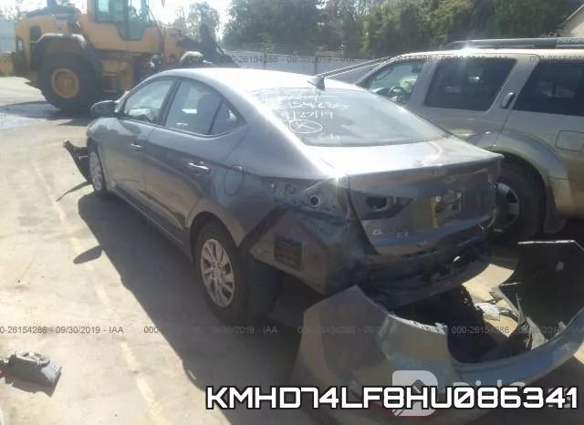 KMHD74LF8HU086341 фото 4