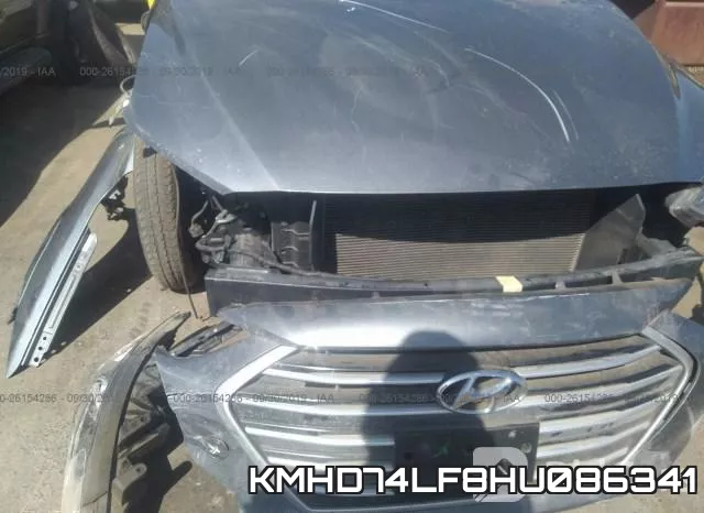 KMHD74LF8HU086341 фото 7