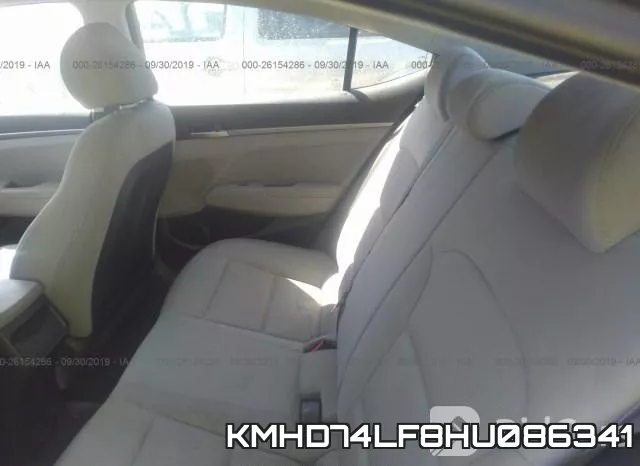 KMHD74LF8HU086341 фото 9