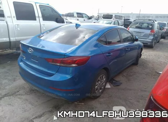 KMHD74LF8HU398336 фото 5