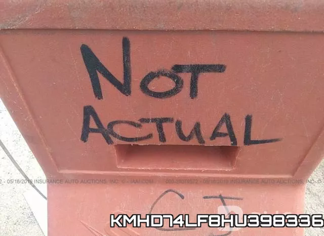 KMHD74LF8HU398336 фото 8