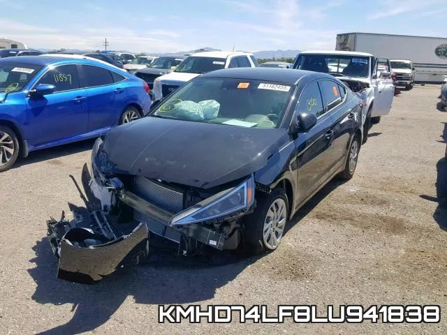 KMHD74LF8LU941838 фото 3