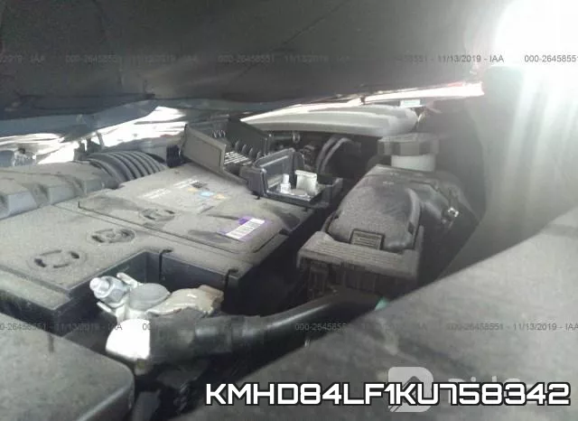 KMHD84LF1KU758342 фото 2