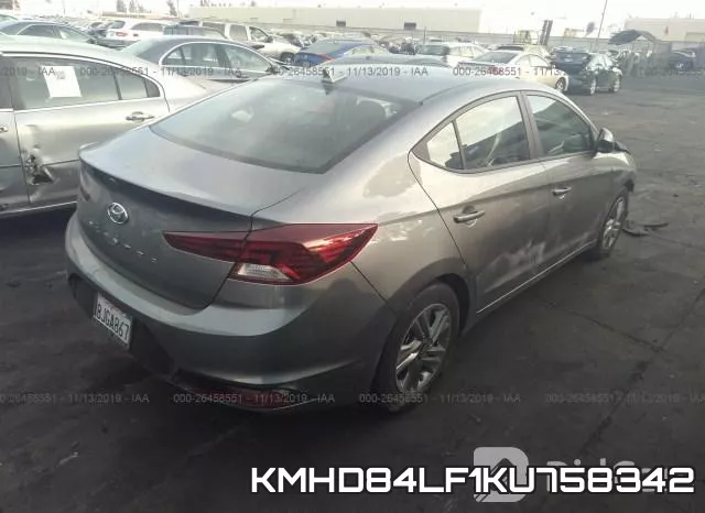 KMHD84LF1KU758342 фото 5