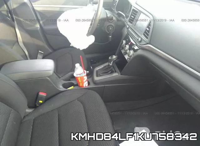 KMHD84LF1KU758342 фото 6