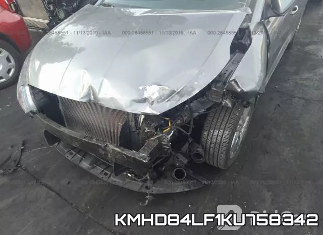 KMHD84LF1KU758342 фото 7