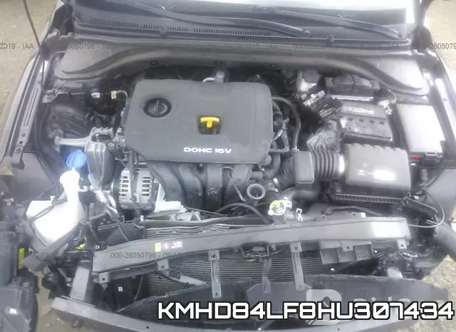 KMHD84LF8HU307434 фото 2