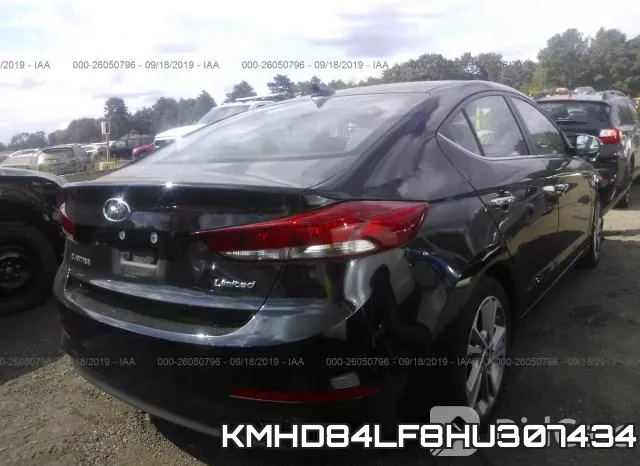 KMHD84LF8HU307434 фото 5