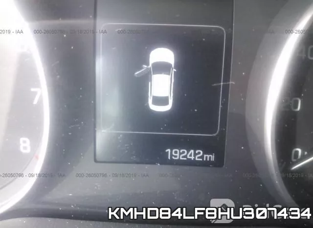 KMHD84LF8HU307434 фото 8