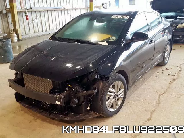KMHD84LF8LU922509 фото 3