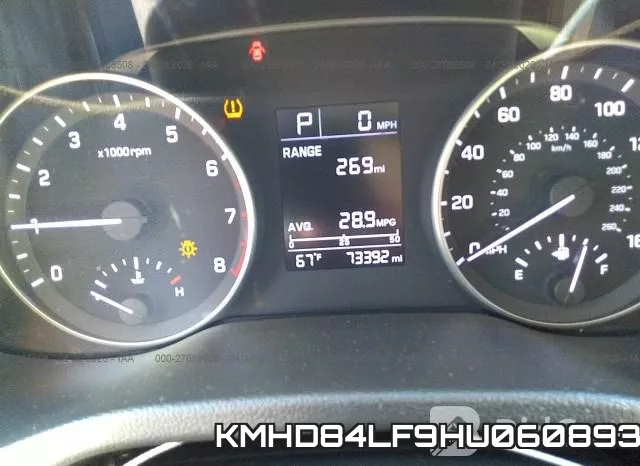 KMHD84LF9HU060893 фото 8
