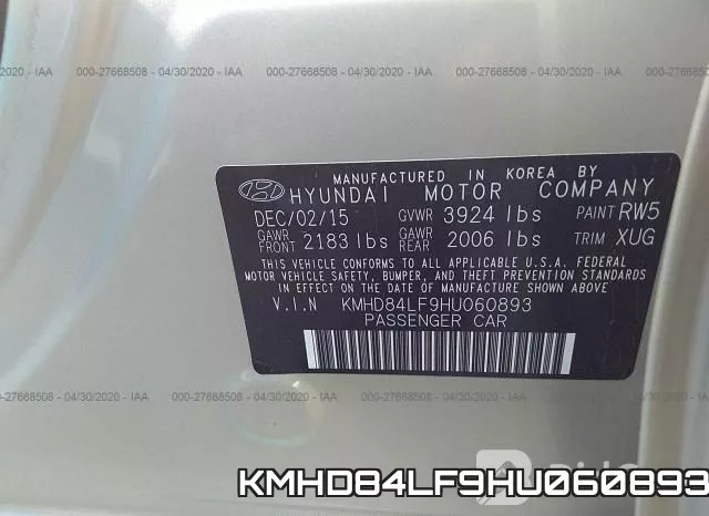 KMHD84LF9HU060893 фото 10