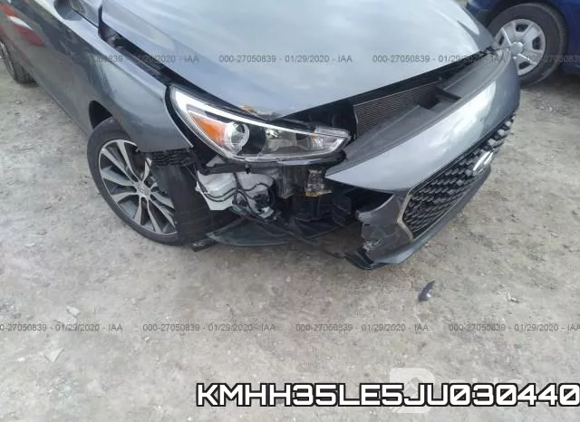 KMHH35LE5JU030440 фото 7