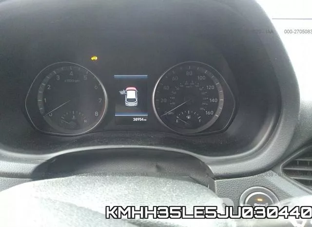 KMHH35LE5JU030440 фото 8
